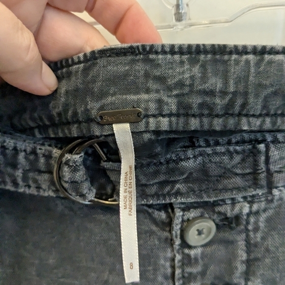 Free People Desert Daze Harem Pants - Picture 3 of 4